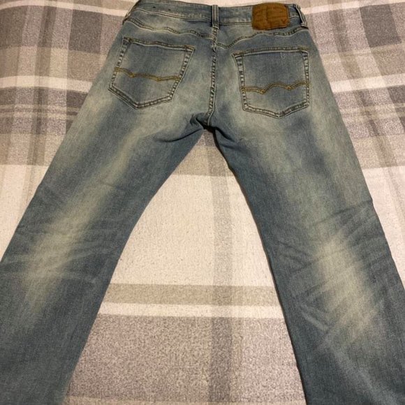American Eagle Jeans Mens - Picture 2 of 4